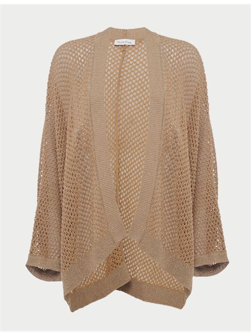Cardigan traforato Manila Grace MANILA GRACE | M448ZX/MD616
